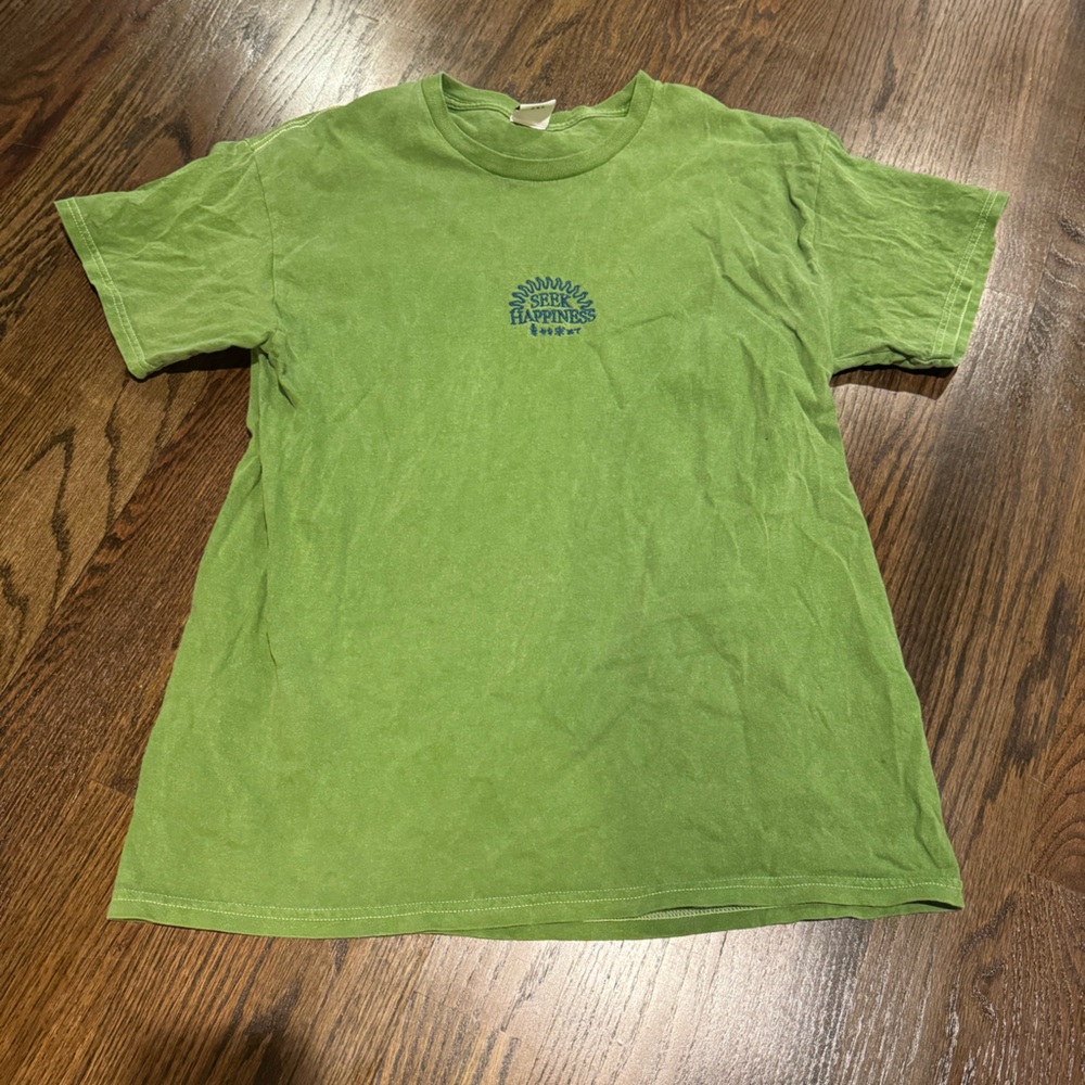 Urban Outfitters Seek Happiness Tee small